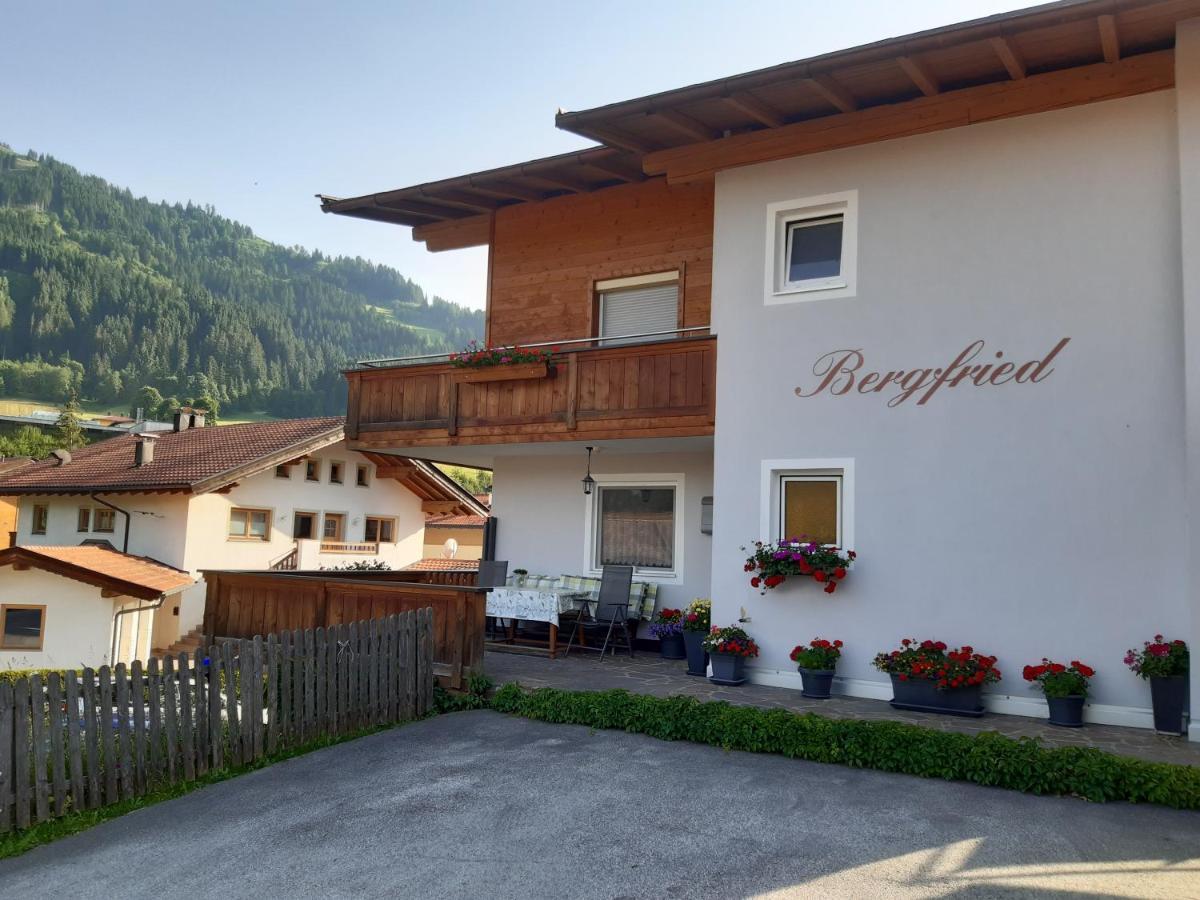 Ferienwohnung - Gwiggner Daniela Niederau Bagian luar foto