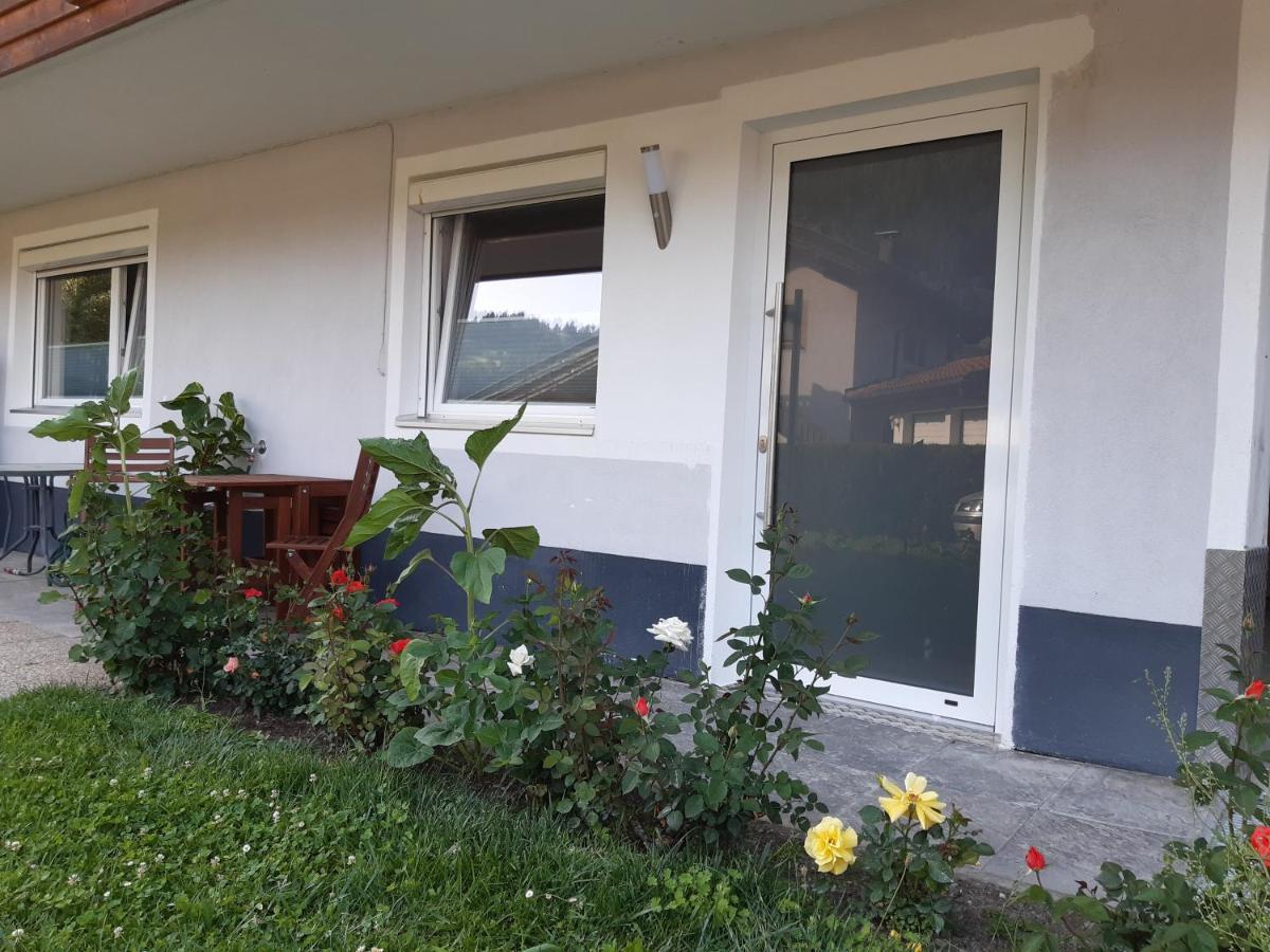 Ferienwohnung - Gwiggner Daniela Niederau Bagian luar foto